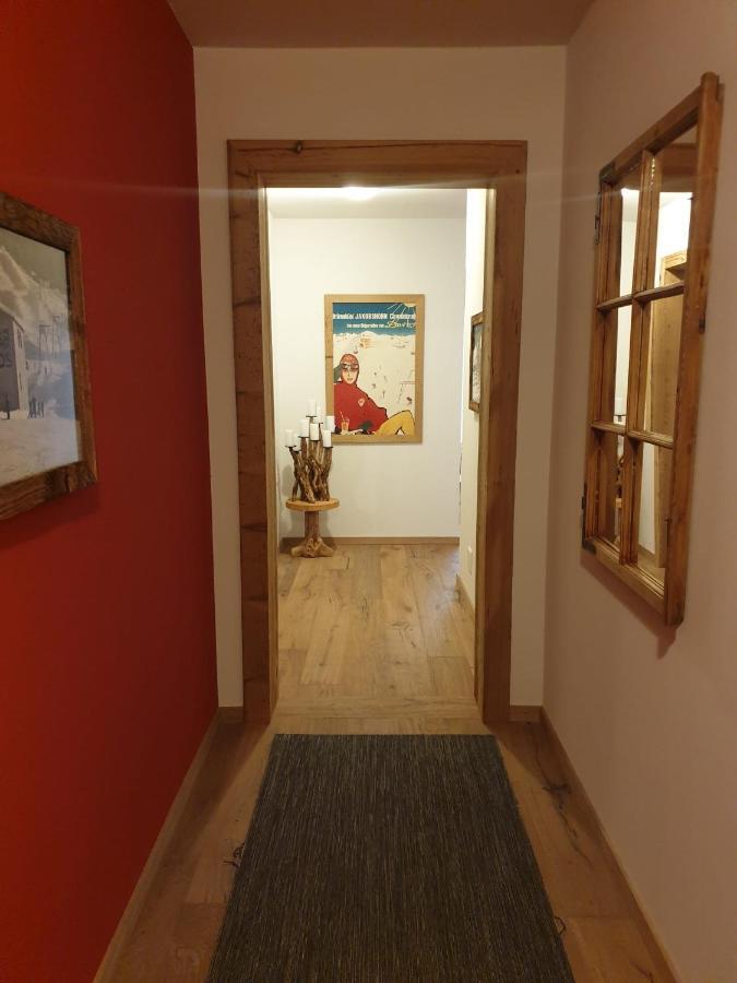 Davos, Residenz Meierhof, Chasa Hubertus מראה חיצוני תמונה